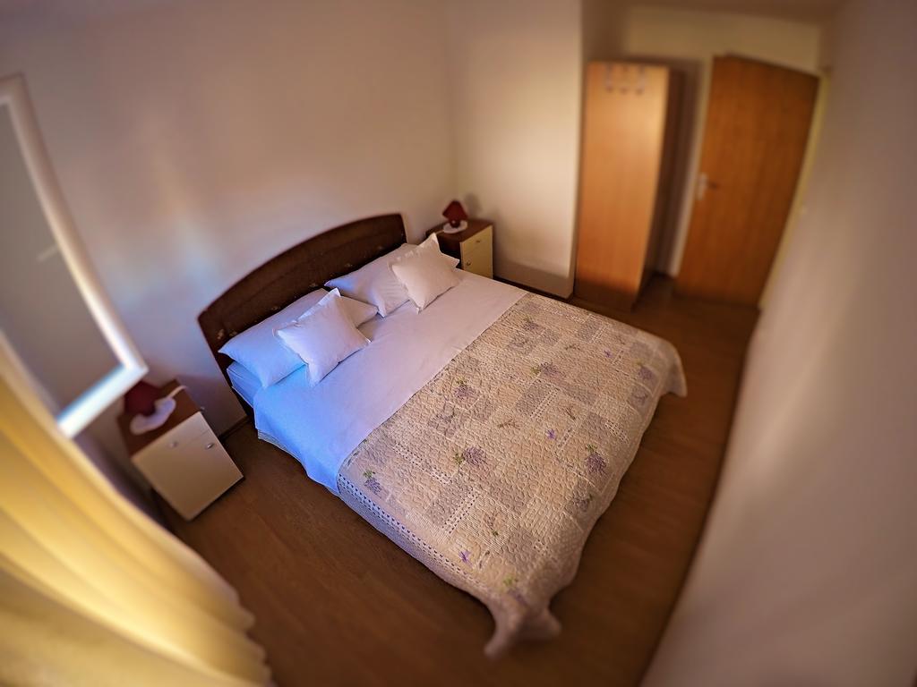Apartment Donat Задар Екстер'єр фото