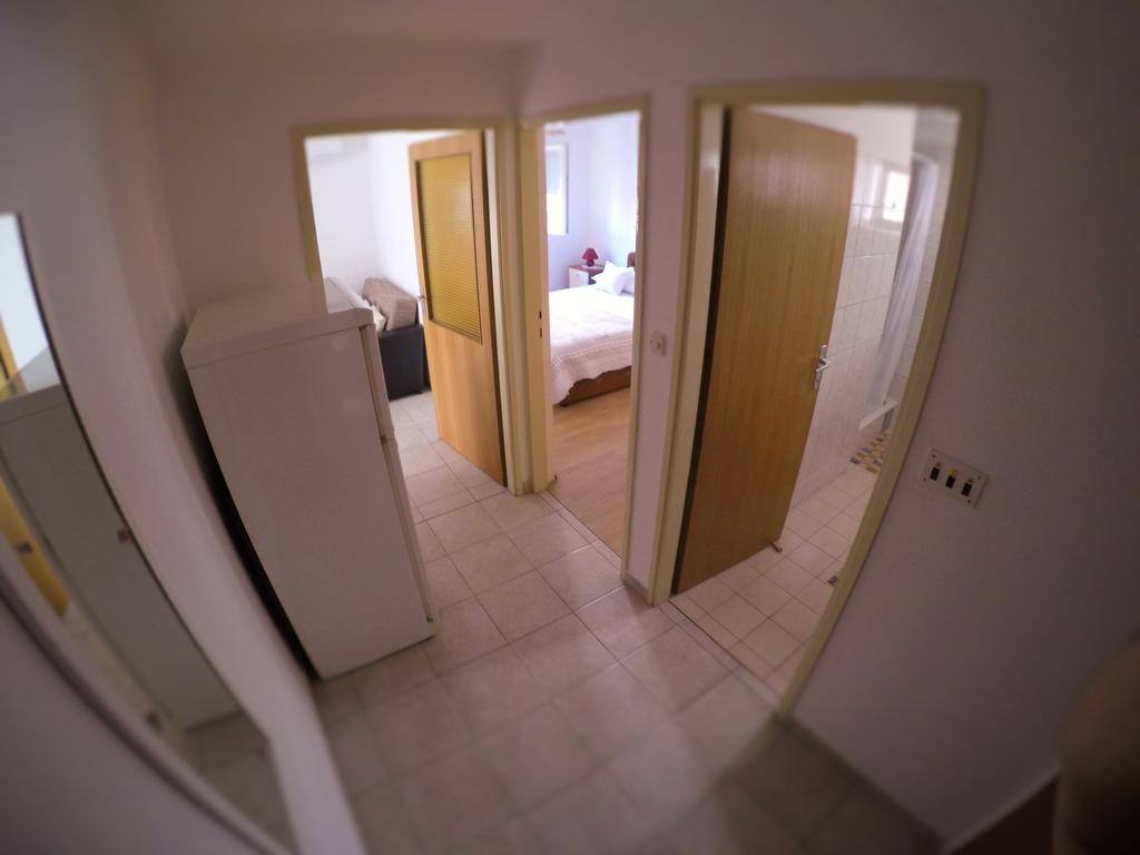 Apartment Donat Задар Екстер'єр фото