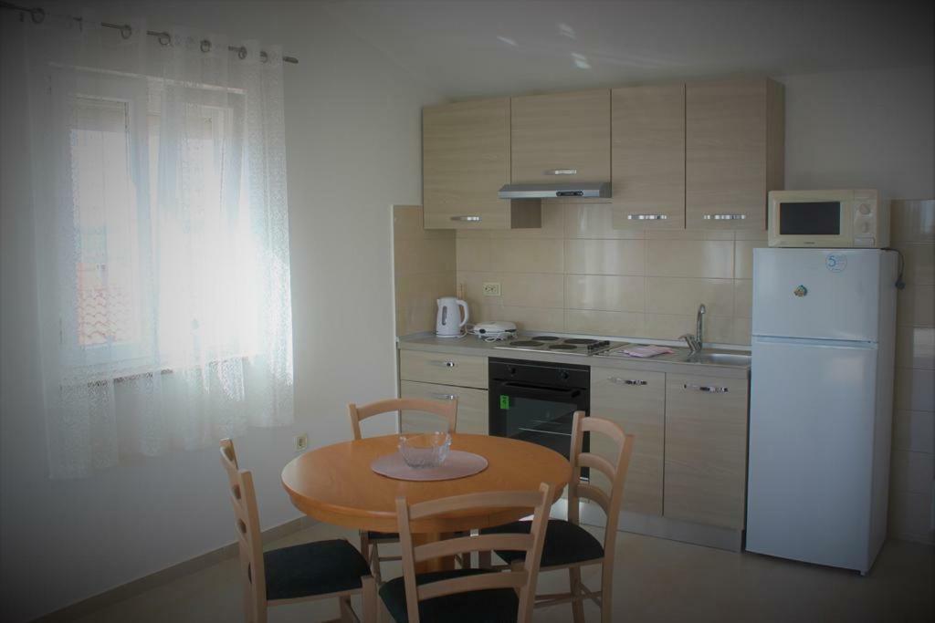 Apartment Donat Задар Екстер'єр фото
